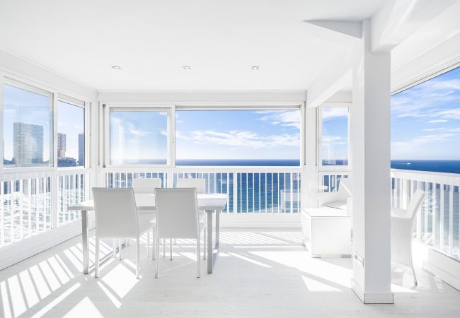 Апартаменты на Benidorm - Veracruz 18-A Deluxe Apartment Levante Beach Апартаменты на Benidorm - Veracruz 18-A Deluxe Apartment Levante Beach