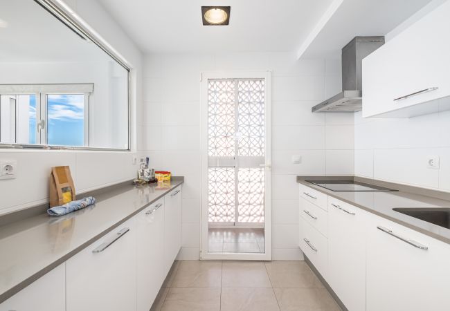 Апартаменты на Benidorm - Veracruz 18-A Deluxe Apartment Levante Beach Апартаменты на Benidorm - Veracruz 18-A Deluxe Apartment Levante Beach