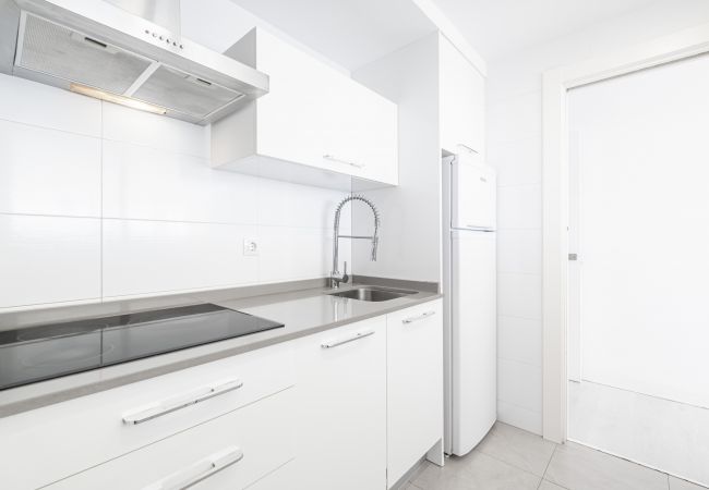 Апартаменты на Benidorm - Veracruz 18-A Deluxe Apartment Levante Beach Апартаменты на Benidorm - Veracruz 18-A Deluxe Apartment Levante Beach