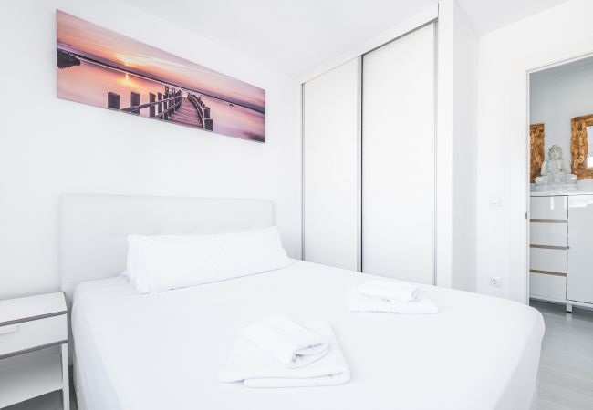 Апартаменты на Benidorm - Veracruz 18-A Deluxe Apartment Levante Beach Апартаменты на Benidorm - Veracruz 18-A Deluxe Apartment Levante Beach