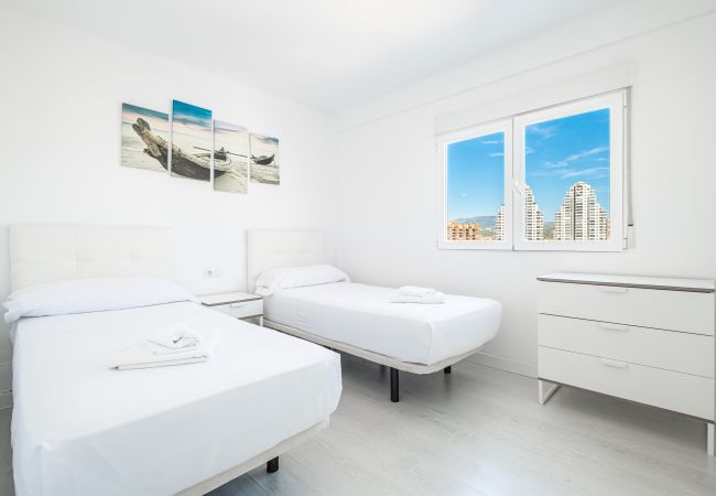 Апартаменты на Benidorm - Veracruz 18-A Deluxe Apartment Levante Beach Апартаменты на Benidorm - Veracruz 18-A Deluxe Apartment Levante Beach