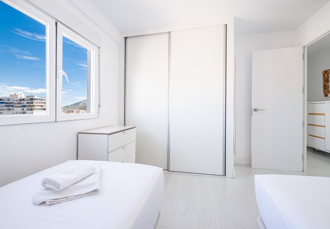 Апартаменты на Benidorm - Veracruz 18-A Deluxe Apartment Levante Beach Апартаменты на Benidorm - Veracruz 18-A Deluxe Apartment Levante Beach