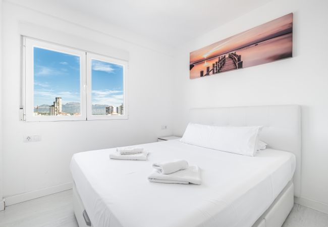 Апартаменты на Benidorm - Veracruz 18-A Deluxe Apartment Levante Beach Апартаменты на Benidorm - Veracruz 18-A Deluxe Apartment Levante Beach