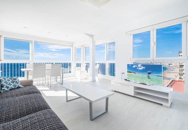 Апартаменты на Benidorm - Veracruz 18-A Deluxe Apartment Levante Beach Апартаменты на Benidorm - Veracruz 18-A Deluxe Apartment Levante Beach