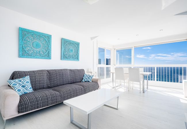 Апартаменты на Benidorm - Veracruz 18-A Deluxe Apartment Levante Beach Апартаменты на Benidorm - Veracruz 18-A Deluxe Apartment Levante Beach