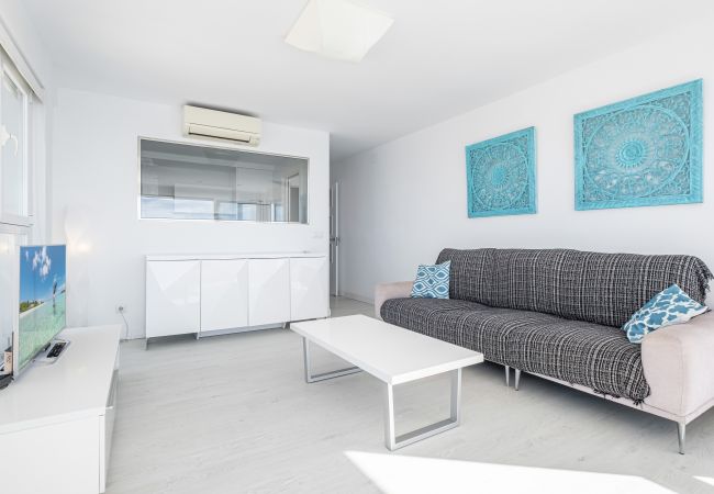 Апартаменты на Benidorm - Veracruz 18-A Deluxe Apartment Levante Beach Апартаменты на Benidorm - Veracruz 18-A Deluxe Apartment Levante Beach