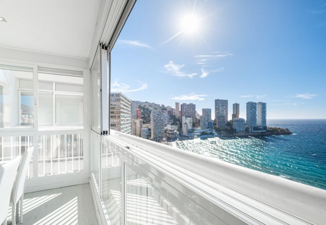 Апартаменты на Benidorm - Veracruz 18-A Deluxe Apartment Levante Beach Апартаменты на Benidorm - Veracruz 18-A Deluxe Apartment Levante Beach