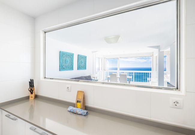 Апартаменты на Benidorm - Veracruz 18-A Deluxe Apartment Levante Beach Апартаменты на Benidorm - Veracruz 18-A Deluxe Apartment Levante Beach