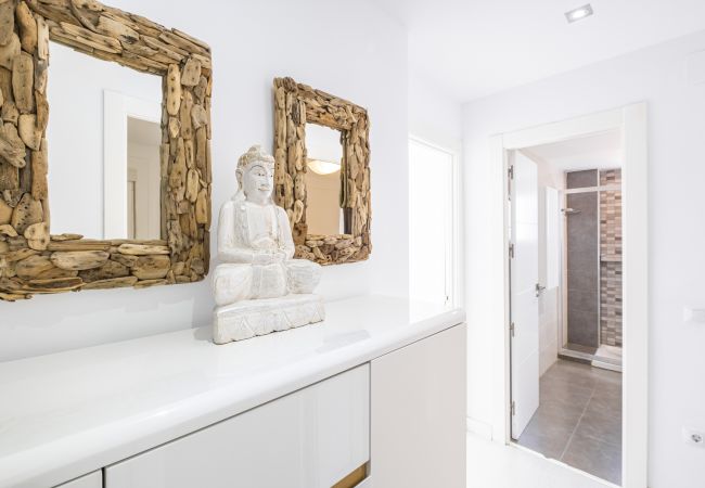 Апартаменты на Benidorm - Veracruz 18-A Deluxe Apartment Levante Beach Апартаменты на Benidorm - Veracruz 18-A Deluxe Apartment Levante Beach