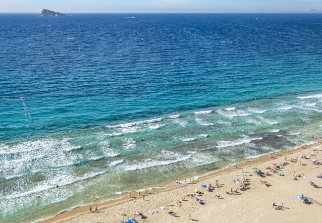 Апартаменты на Benidorm - Veracruz 18-A Deluxe Apartment Levante Beach Апартаменты на Benidorm - Veracruz 18-A Deluxe Apartment Levante Beach