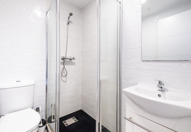 Апартаменты на Benidorm - Etxezuri I 6-D Apartment Levante Beach Апартаменты на Benidorm - Etxezuri I 6-D Apartment Levante Beach