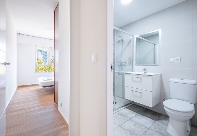 Апартаменты на Benidorm - Etxezuri I 6-D Apartment Levante Beach Апартаменты на Benidorm - Etxezuri I 6-D Apartment Levante Beach