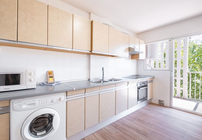 Апартаменты на Benidorm - Etxezuri I 6-D Apartment Levante Beach Апартаменты на Benidorm - Etxezuri I 6-D Apartment Levante Beach