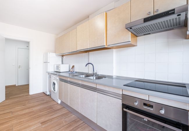 Апартаменты на Benidorm - Etxezuri I 6-D Apartment Levante Beach Апартаменты на Benidorm - Etxezuri I 6-D Apartment Levante Beach