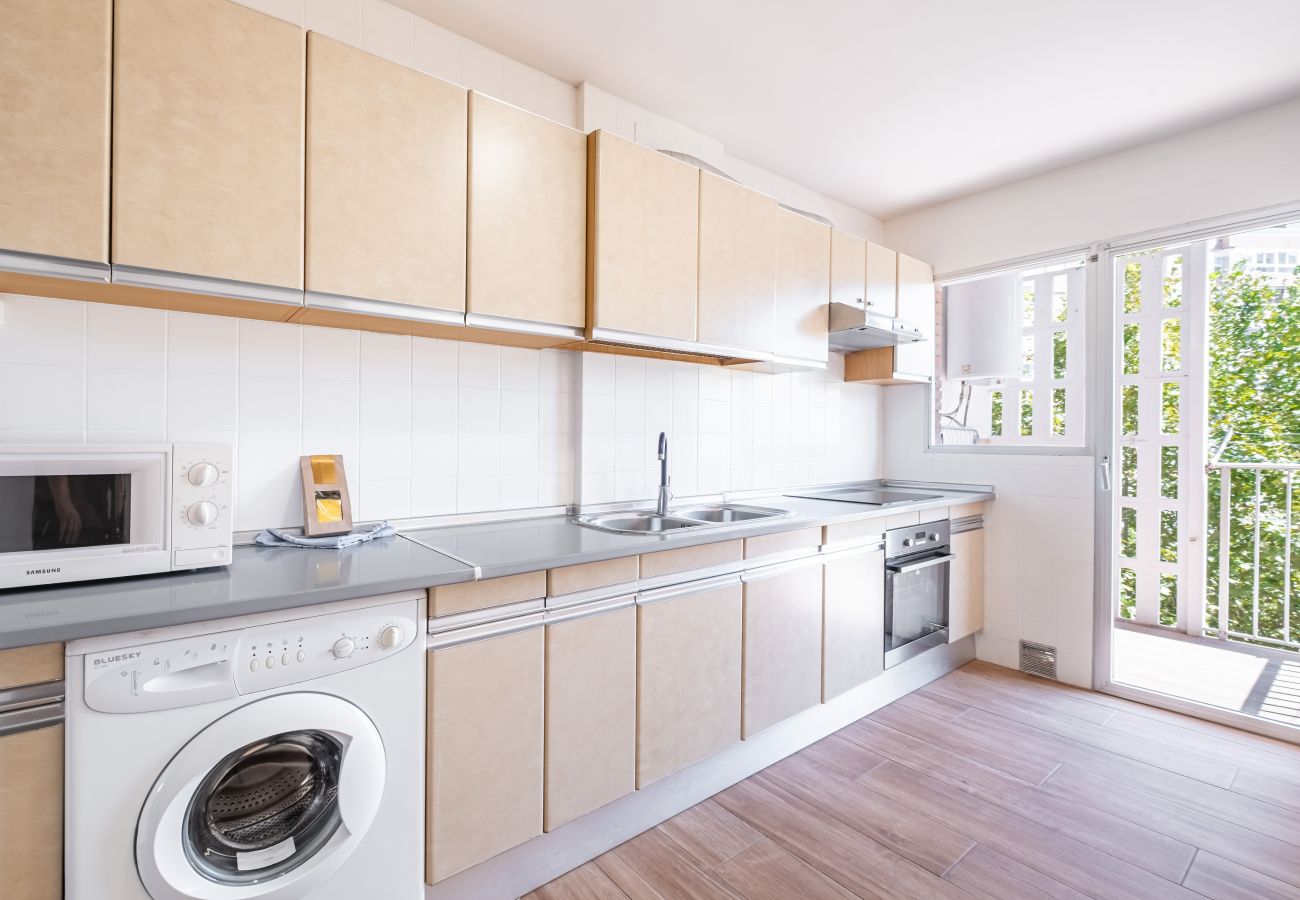 Апартаменты на Бенидорм / Benidorm - Etxezuri I 6-D Apartment Levante Beach Апартаменты на Бенидорм / Benidorm - Etxezuri I 6-D Apartment Levante Beach