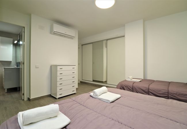 Апартаменты на Benidorm -  Agua Azul 4-A Apartment Levante-Rincon de Loix Апартаменты на Benidorm -  Agua Azul 4-A Apartment Levante-Rincon de Loix