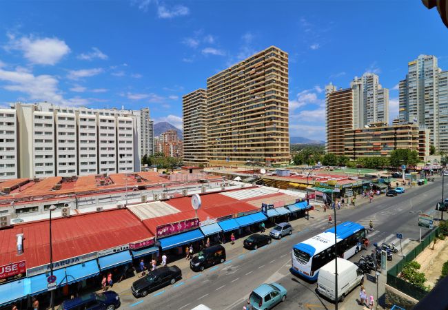 Апартаменты на Benidorm -  Agua Azul 4-A Apartment Levante-Rincon de Loix Апартаменты на Benidorm -  Agua Azul 4-A Apartment Levante-Rincon de Loix