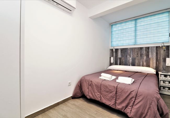 Апартаменты на Benidorm -  Agua Azul 4-A Apartment Levante-Rincon de Loix Апартаменты на Benidorm -  Agua Azul 4-A Apartment Levante-Rincon de Loix