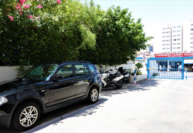 Апартаменты на Benidorm -  Agua Azul 4-A Apartment Levante-Rincon de Loix Апартаменты на Benidorm -  Agua Azul 4-A Apartment Levante-Rincon de Loix