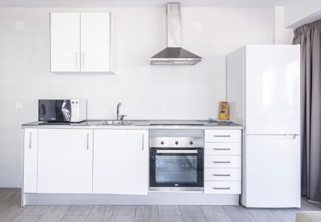 Апартаменты на Benidorm -  Agua Azul 4-A Apartment Levante-Rincon de Loix Апартаменты на Benidorm -  Agua Azul 4-A Apartment Levante-Rincon de Loix