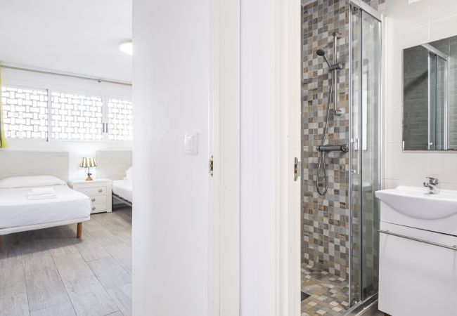 Апартаменты на Benidorm -  Agua Azul 4-A Apartment Levante-Rincon de Loix Апартаменты на Benidorm -  Agua Azul 4-A Apartment Levante-Rincon de Loix