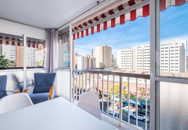 Апартаменты на Benidorm -  Agua Azul 4-A Apartment Levante-Rincon de Loix Апартаменты на Benidorm -  Agua Azul 4-A Apartment Levante-Rincon de Loix