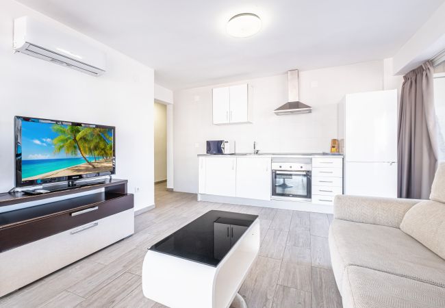 Апартаменты на Benidorm -  Agua Azul 4-A Apartment Levante-Rincon de Loix Апартаменты на Benidorm -  Agua Azul 4-A Apartment Levante-Rincon de Loix