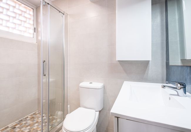 Апартаменты на Benidorm -  Agua Azul 4-A Apartment Levante-Rincon de Loix Апартаменты на Benidorm -  Agua Azul 4-A Apartment Levante-Rincon de Loix