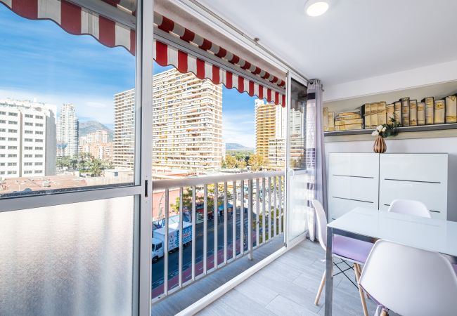 Апартаменты на Benidorm -  Agua Azul 4-A Apartment Levante-Rincon de Loix Апартаменты на Benidorm -  Agua Azul 4-A Apartment Levante-Rincon de Loix