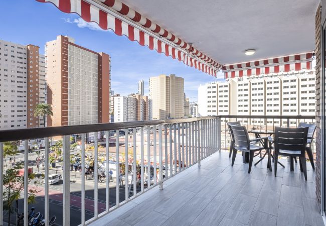 Апартаменты на Benidorm -  Agua Azul 4-A Apartment Levante-Rincon de Loix Апартаменты на Benidorm -  Agua Azul 4-A Apartment Levante-Rincon de Loix
