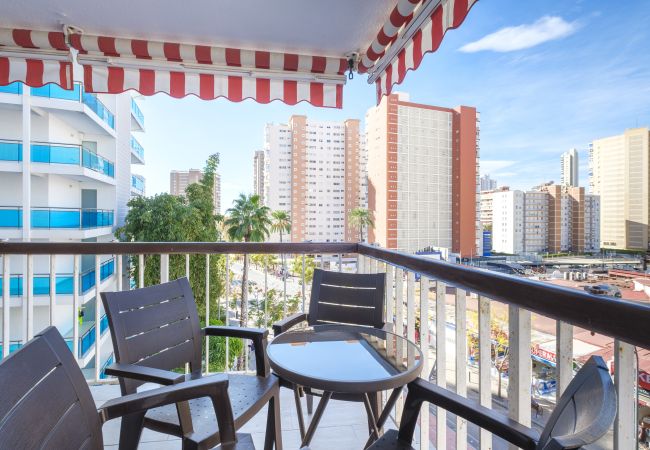 Апартаменты на Benidorm -  Agua Azul 4-A Apartment Levante-Rincon de Loix Апартаменты на Benidorm -  Agua Azul 4-A Apartment Levante-Rincon de Loix