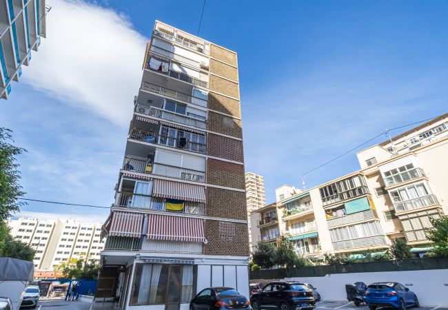 Апартаменты на Benidorm -  Agua Azul 4-A Apartment Levante-Rincon de Loix Апартаменты на Benidorm -  Agua Azul 4-A Apartment Levante-Rincon de Loix