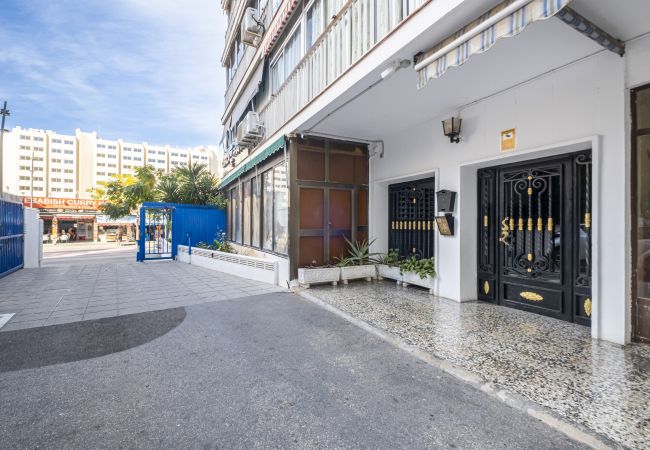 Апартаменты на Benidorm -  Agua Azul 4-A Apartment Levante-Rincon de Loix Апартаменты на Benidorm -  Agua Azul 4-A Apartment Levante-Rincon de Loix