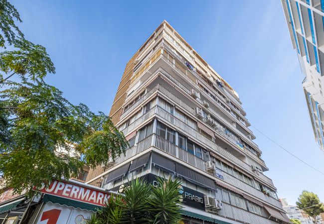 Апартаменты на Benidorm -  Agua Azul 4-A Apartment Levante-Rincon de Loix Апартаменты на Benidorm -  Agua Azul 4-A Apartment Levante-Rincon de Loix