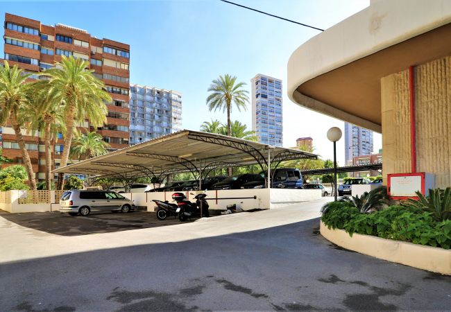 Апартаменты на Benidorm - Las Arenas 1-C Apartment Levante Beach Апартаменты на Benidorm - Las Arenas 1-C Apartment Levante Beach