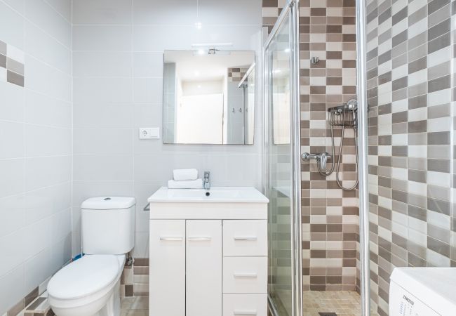 Апартаменты на Benidorm - Las Arenas 1-C Apartment Levante Beach Апартаменты на Benidorm - Las Arenas 1-C Apartment Levante Beach