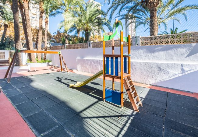 Апартаменты на Benidorm - Las Arenas 1-C Apartment Levante Beach Апартаменты на Benidorm - Las Arenas 1-C Apartment Levante Beach