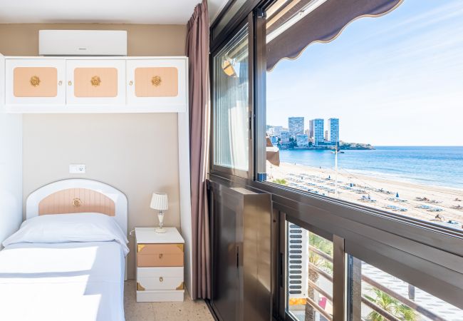 Апартаменты на Benidorm - Las Arenas 1-C Apartment Levante Beach Апартаменты на Benidorm - Las Arenas 1-C Apartment Levante Beach