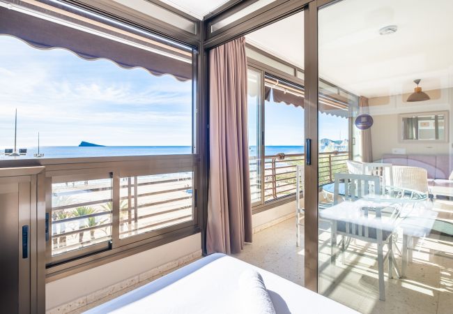 Апартаменты на Benidorm - Las Arenas 1-C Apartment Levante Beach Апартаменты на Benidorm - Las Arenas 1-C Apartment Levante Beach