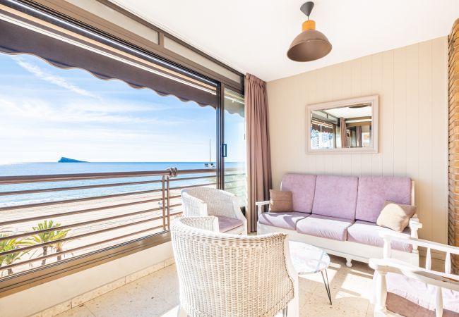 Апартаменты на Benidorm - Las Arenas 1-C Apartment Levante Beach Апартаменты на Benidorm - Las Arenas 1-C Apartment Levante Beach