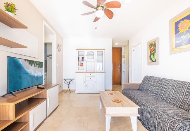 Апартаменты на Benidorm - Las Arenas 1-C Apartment Levante Beach Апартаменты на Benidorm - Las Arenas 1-C Apartment Levante Beach