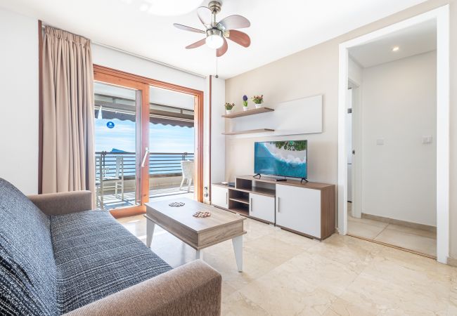 Апартаменты на Benidorm - Las Arenas 1-C Apartment Levante Beach Апартаменты на Benidorm - Las Arenas 1-C Apartment Levante Beach