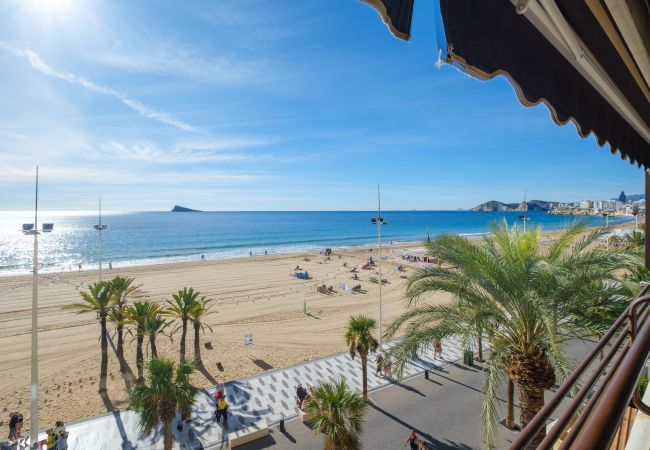Апартаменты на Benidorm - Las Arenas 1-C Apartment Levante Beach Апартаменты на Benidorm - Las Arenas 1-C Apartment Levante Beach