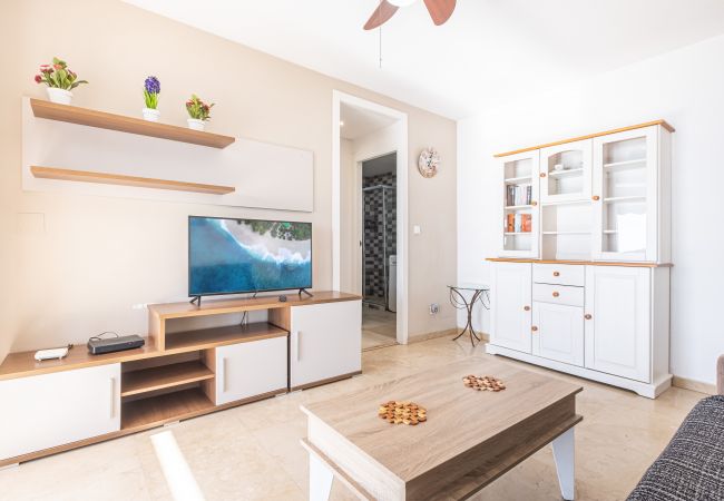 Апартаменты на Benidorm - Las Arenas 1-C Apartment Levante Beach Апартаменты на Benidorm - Las Arenas 1-C Apartment Levante Beach