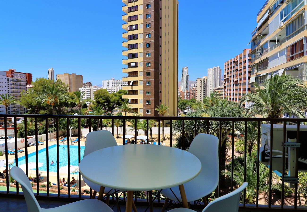 Апартаменты на Бенидорм / Benidorm - Bermudas 313 Апартаменты на Бенидорм / Benidorm - Bermudas 313
