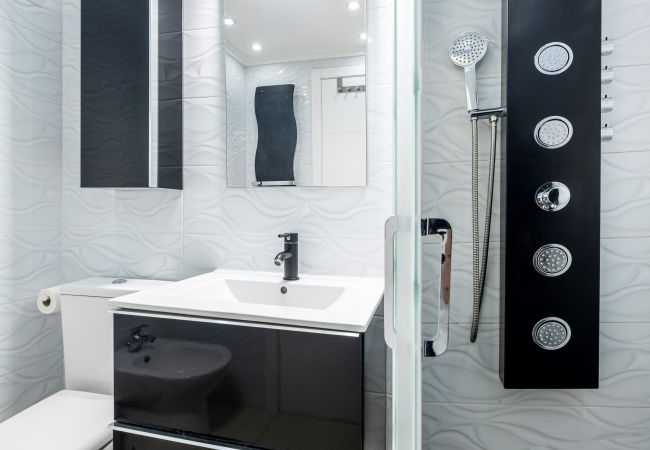 Апартаменты на Benidorm -  Lidersol 11-D Apartment Levante Area Апартаменты на Benidorm -  Lidersol 11-D Apartment Levante Area