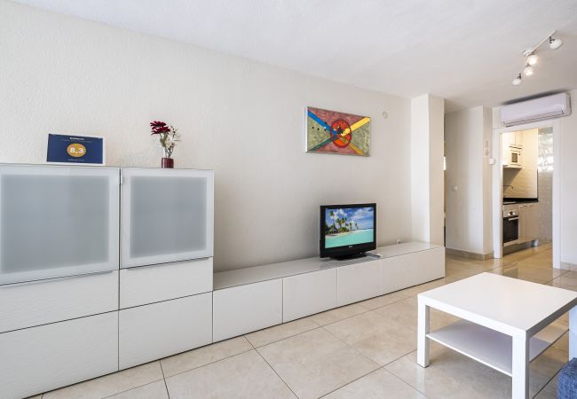 Апартаменты на Benidorm -  Lidersol 11-D Apartment Levante Area Апартаменты на Benidorm -  Lidersol 11-D Apartment Levante Area