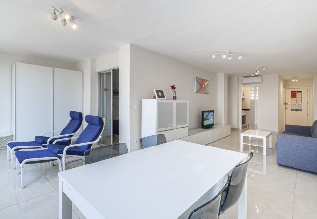 Апартаменты на Benidorm -  Lidersol 11-D Apartment Levante Area Апартаменты на Benidorm -  Lidersol 11-D Apartment Levante Area
