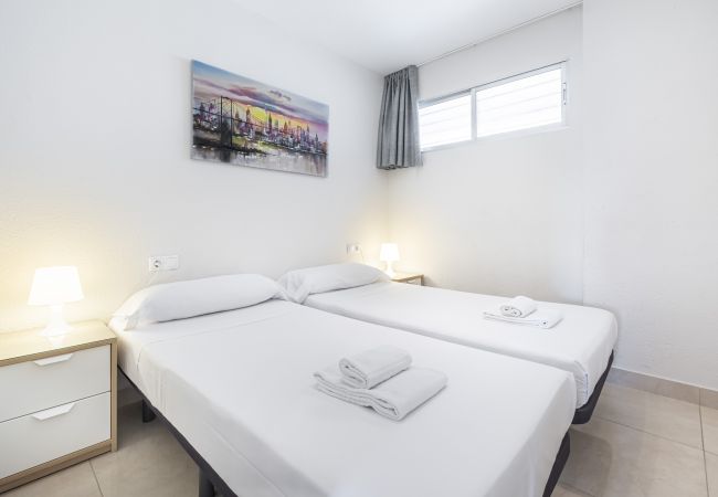 Апартаменты на Benidorm -  Lidersol 11-D Apartment Levante Area Апартаменты на Benidorm -  Lidersol 11-D Apartment Levante Area