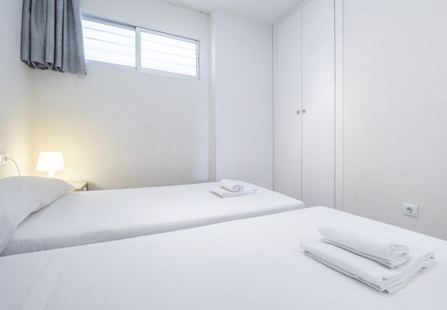 Апартаменты на Benidorm -  Lidersol 11-D Apartment Levante Area Апартаменты на Benidorm -  Lidersol 11-D Apartment Levante Area